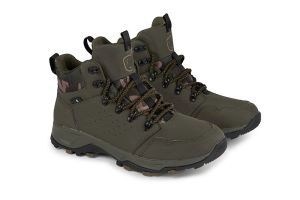 Topánky Khaki Camo Boot veľ.46